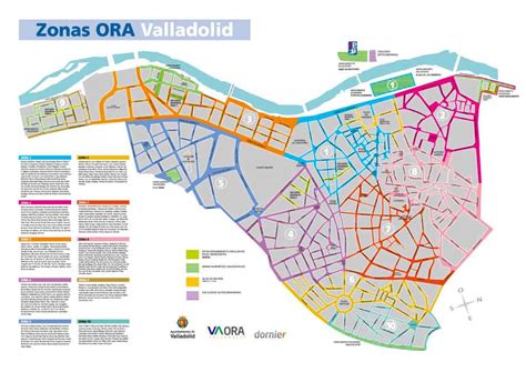 horarios zona azul valladolid|Zona Azul Valladolid (actualizado 2024)